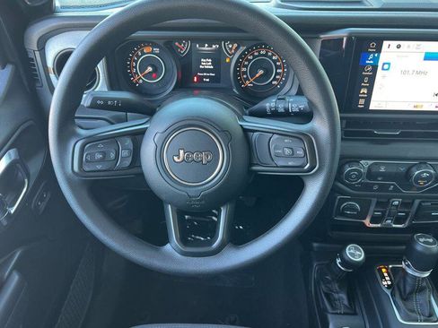 New 2026 Jeep Wrangler Unlimited Sport image 14