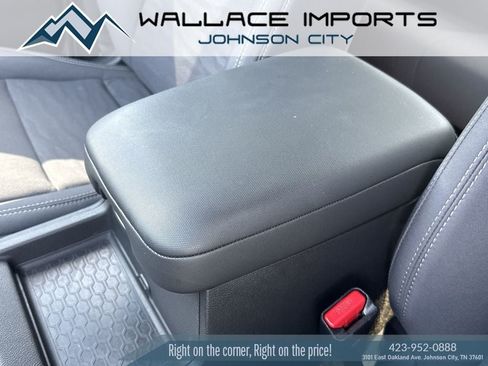 Used 2023 Nissan Frontier SV w/ Midnight Edition Package AWD/4WD image 19