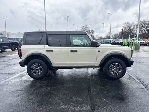 Used 2025 Ford Bronco Big Bend AWD/4WD image 7