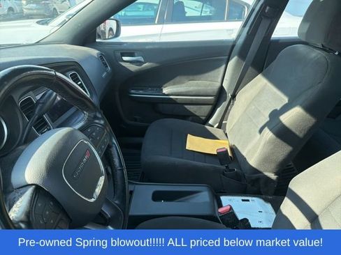 Used 2020 Dodge Charger Police AWD/4WD image 12