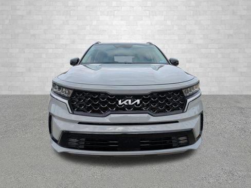 Used 2023 Kia Sorento EX w/ Panoramic Sunroof Package image 6