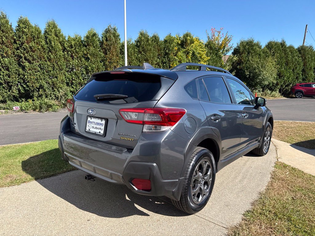 Used 2023 Subaru Crosstrek 2.5i Sport AWD/4WD image 4