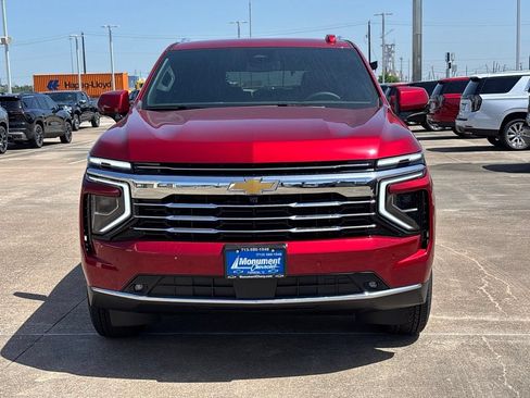 New 2026 Chevrolet Tahoe LT w/ Comfort Package RWD image 2