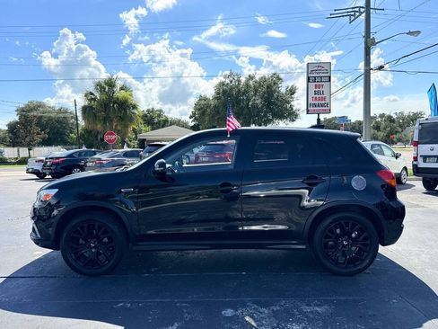 Used 2019 Mitsubishi Outlander Sport LE FWD image 4