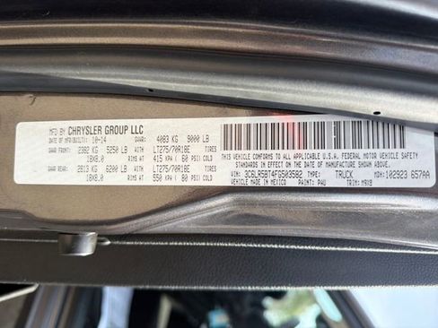 Used 2015 RAM 2500 SLT w/ Popular Equipment Group image 23