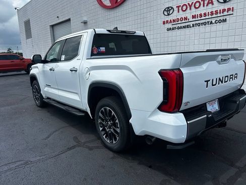 New 2026 Toyota Tundra Limited RWD image 6