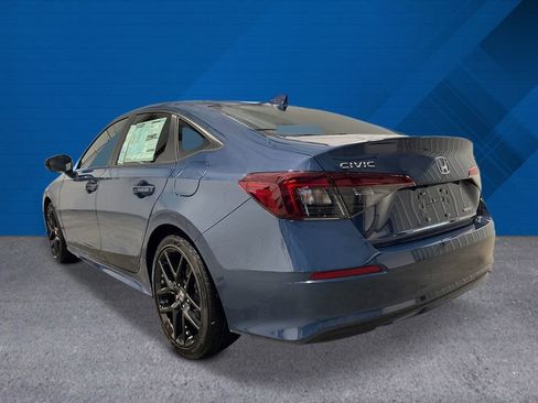 New 2026 Honda Civic Sport image 6