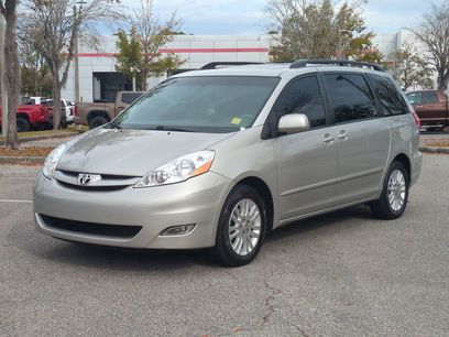 Used 2010 Toyota Sienna XLE
