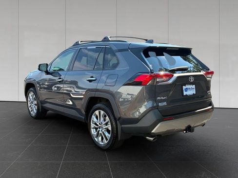 Used 2025 Toyota RAV4 Limited w/ Advanced Technology Package AWD/4WD image 3