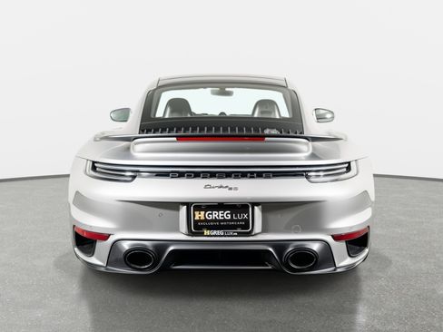 Used 2025 Porsche 911 Turbo image 11