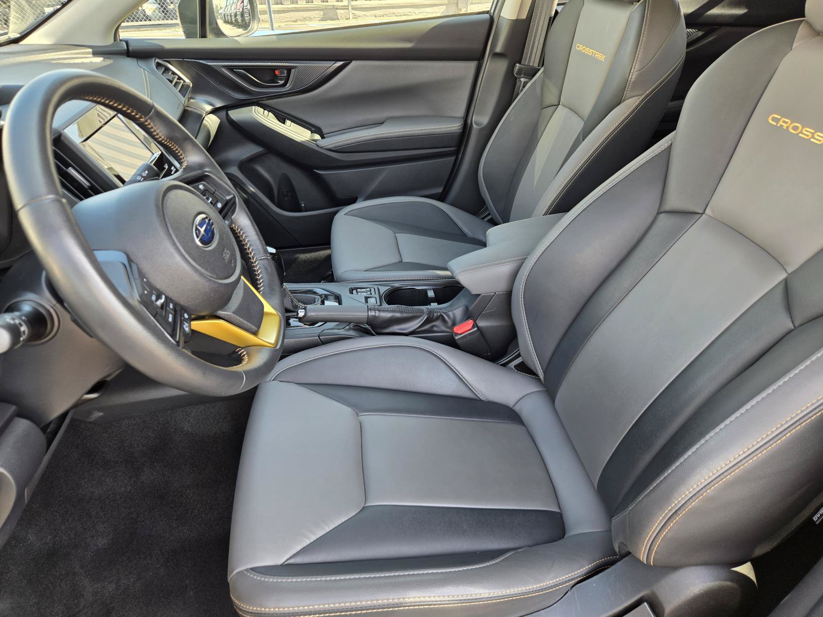 Used 2023 Subaru Crosstrek 2.5i Sport w/ Popular Package #3 AWD/4WD image 22
