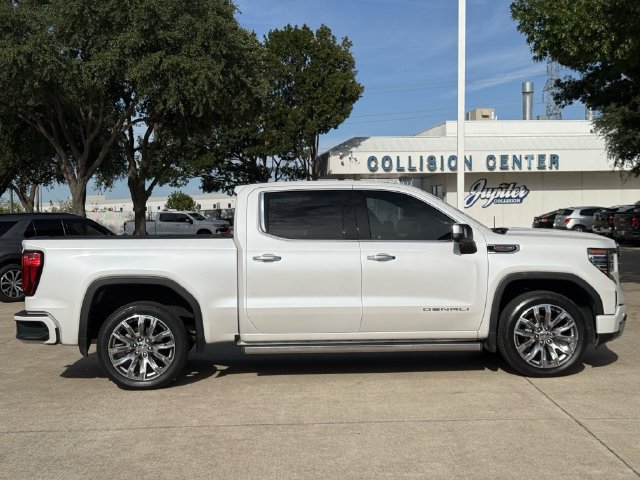 Certified 2024 GMC Sierra 1500 Denali AWD/4WD image 4