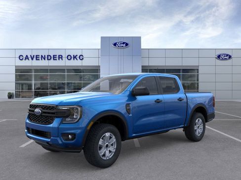 New 2025 Ford Ranger XL image 1