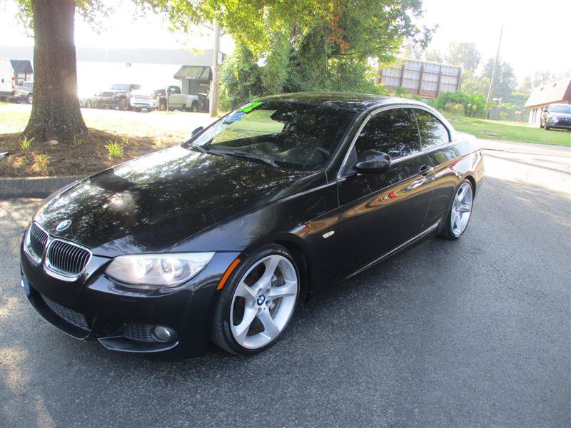 Used 2012 BMW 335i Convertible RWD image 17