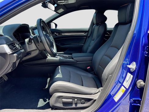 Certified 2022 Honda Accord Sport image 23