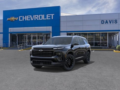 New 2026 Chevrolet Traverse LT image 8