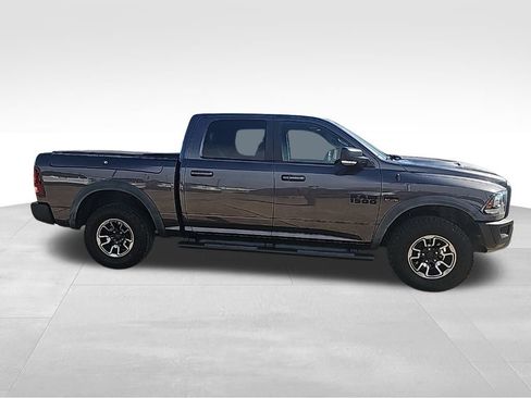 Used 2016 RAM 1500 Rebel w/ Luxury Group image 7