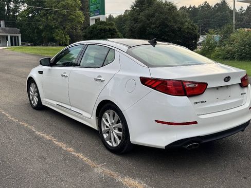 Used 2015 Kia Optima EX w/ EX Premium Package FWD image 6