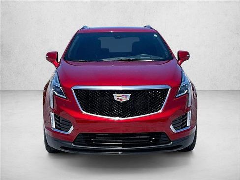 Used 2024 Cadillac XT5 Sportv w/ Platinum Package AWD/4WD image 3