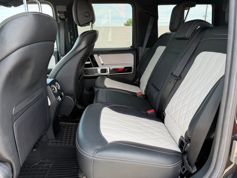Used 2021 Mercedes-Benz G 63 AMG 4MATIC image 22