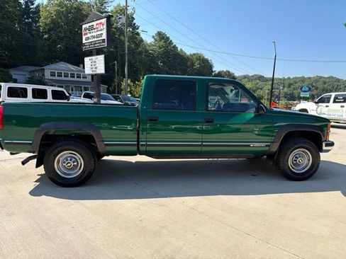 Used 1999 Chevrolet Silverado 2500 4x4 Crew Cab w/ Preferred Equipment Group 2 image 5