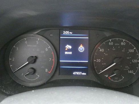 Used 2021 Nissan Altima 2.5 S image 18