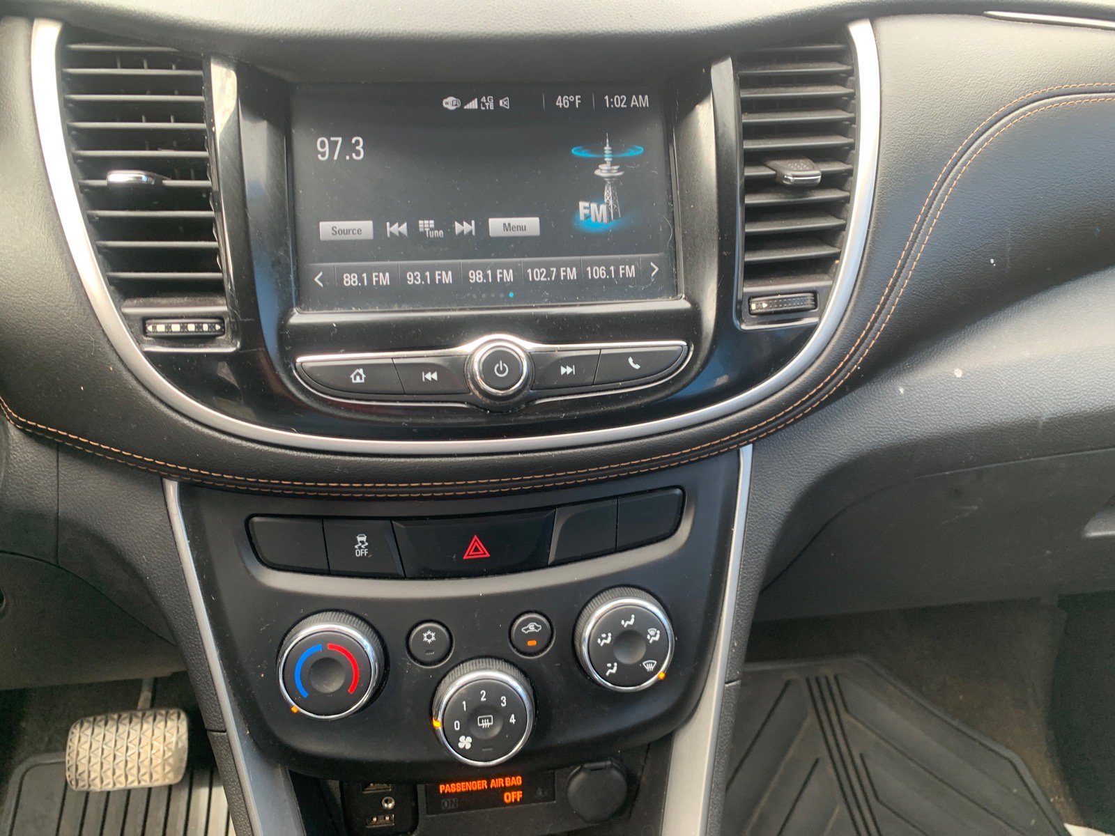 Used 2017 Chevrolet Trax LS AWD/4WD image 10