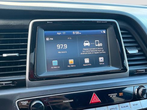 Used 2018 Hyundai Sonata Sport w/ Tech Package 05 FWD image 14