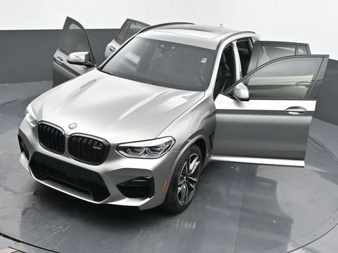 Used 2021 BMW X3 M w/ Executive Package AWD/4WD image 64