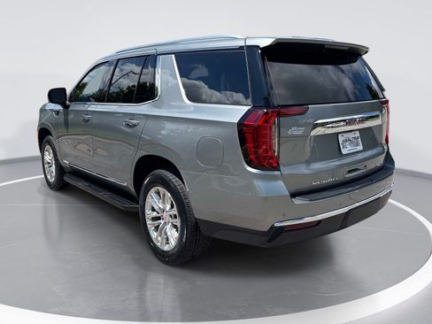 Used 2023 GMC Yukon SLT w/ SLT Premium Package AWD/4WD image 6