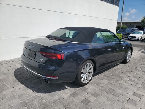 Used 2018 Audi A5 2.0T Premium Plus AWD/4WD image 6