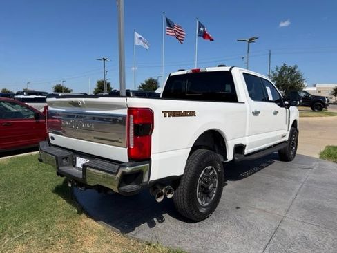 Used 2024 Ford F250 King Ranch w/ Tremor Off-Road Package AWD/4WD image 7