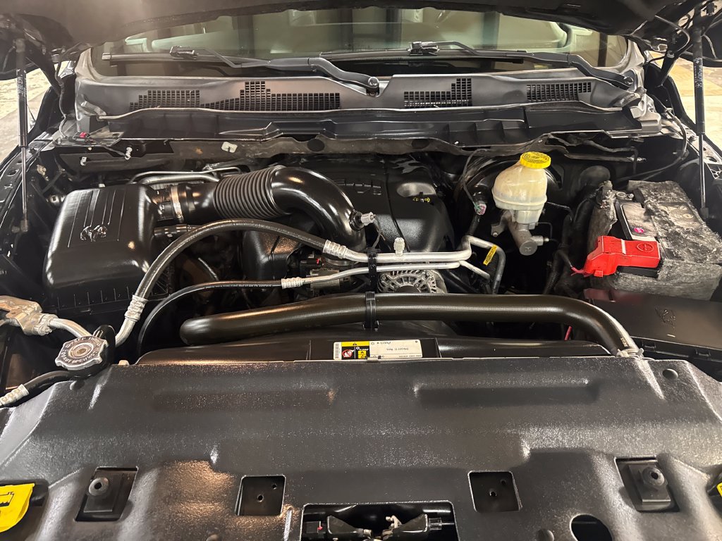 Used 2017 RAM 1500 Rebel w/ Luxury Group AWD/4WD image 10