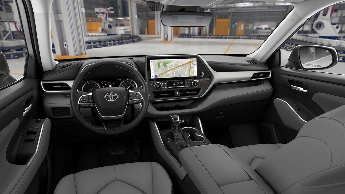 New 2026 Toyota Highlander XLE AWD/4WD image 19