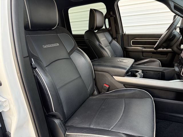 Used 2025 RAM 2500 Laramie AWD/4WD image 27