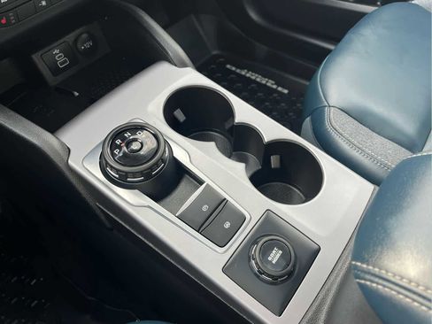 Used 2024 Ford Bronco Sport Outer Banks w/ Tech Package image 42