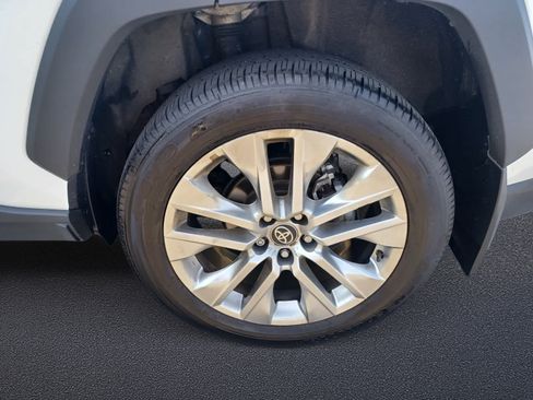 Used 2025 Toyota RAV4 XLE Premium w/ Weather Package AWD/4WD image 25
