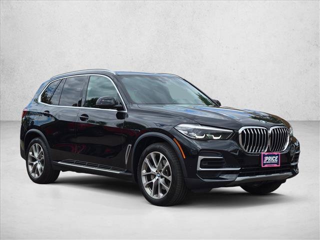 Used 2022 BMW X5 xDrive40i AWD/4WD image 3