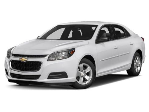 Used 2015 Chevrolet Malibu LS w/ Protection Package image 1