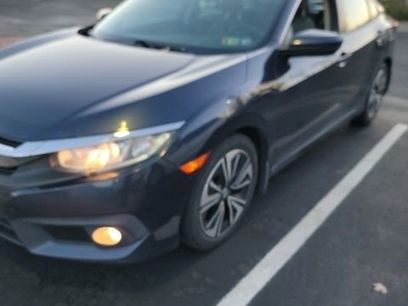 Used 2017 Honda Civic EX-T