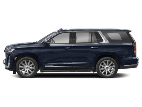 Used 2024 Cadillac Escalade Premium Luxury Platinum AWD/4WD image 2
