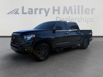 Used 2021 Toyota Tundra SR5 w/ Trail Edition
