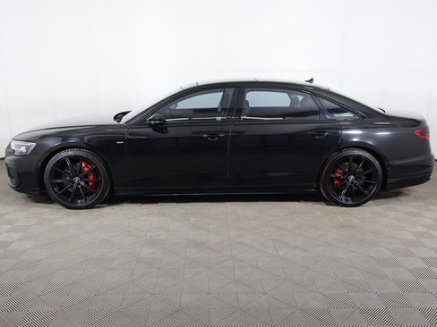 Used 2022 Audi A8 L 3.0T w/ Executive Package image 22