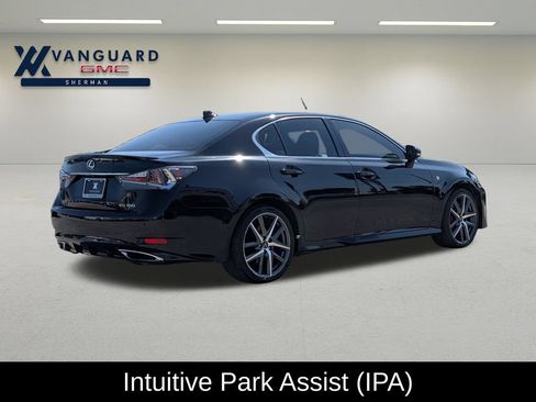 Used 2019 Lexus GS 350 F Sport RWD image 7