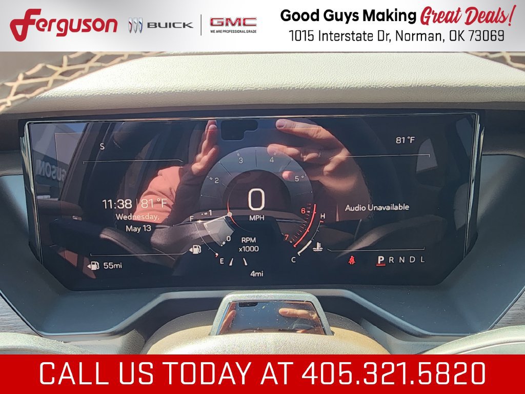 New 2026 GMC Acadia Denali w/ Super Cruise Package FWD image 24