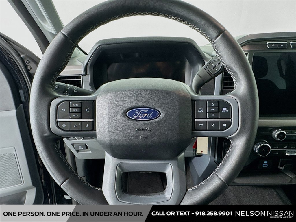 Used 2024 Ford F150 XLT AWD/4WD image 11