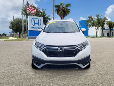 Used 2021 Honda CR-V EX-L image 2