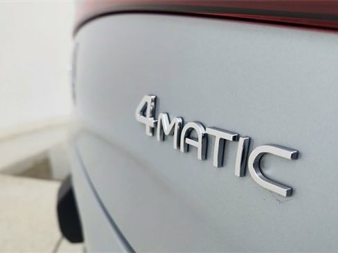 Used 2023 Mercedes-Benz EQE 500 4MATIC Sedan w/ Digital Light Package image 17