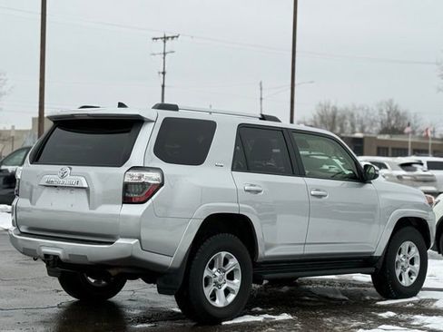 Used 2023 Toyota 4Runner SR5 Premium image 43