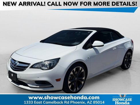 Used 2019 Buick Cascada Premium FWD image 1